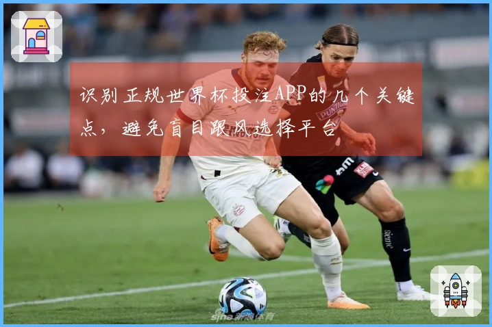 识别正规世界杯投注APP的几个关键点，避免盲目跟风选择平台