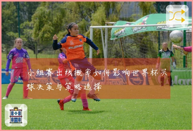 小组赛出线概率如何影响世界杯买球决策与策略选择